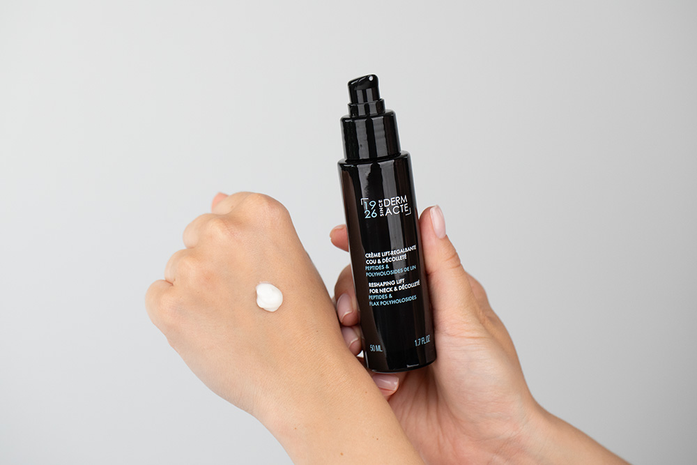 Derm Acte Reshaping Lift For Neck And Decollete Liftingujący krem modelujący szyję i dekolt 50 ml