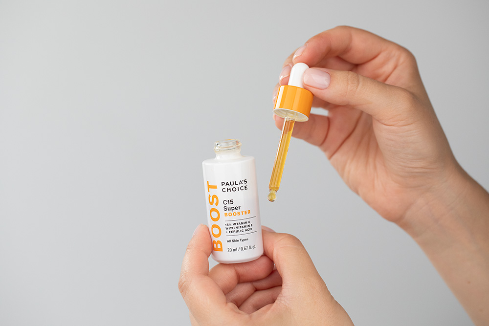 Paulas Choice Resist C15 Super Booster NEW Serum z 15% witaminą C, E i kwasem ferulowym 20 ml