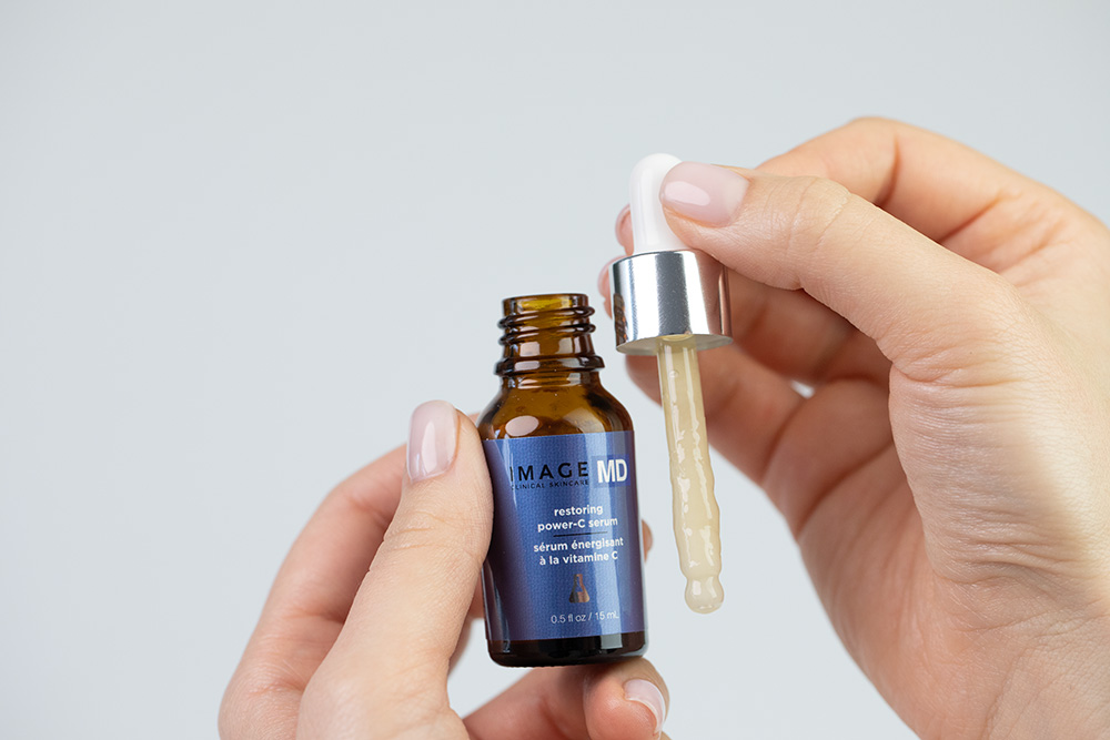Image Skincare Restoring Power C Serum Serum antyoksydacyjne, rozjaśniające i odmładzające 15 ml