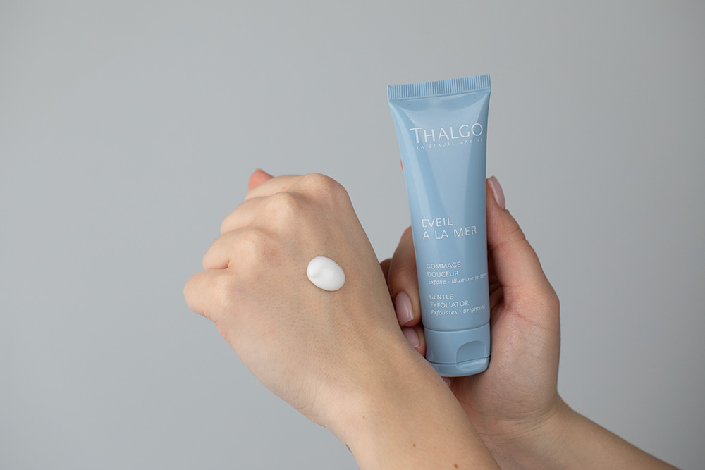 Thalgo Resurfacing Cream Krem złuszczający z korundem 50 ml