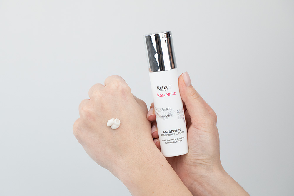 Retix C Age Reverse Redefining Cream Redefiniujący krem 50 ml
