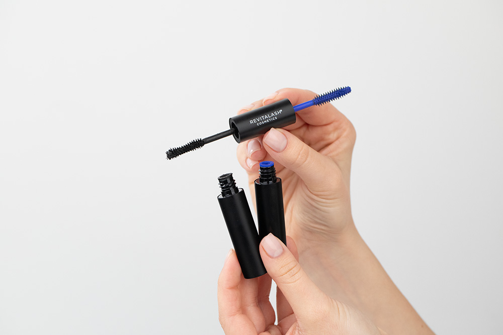 Revitalash Double Ended Volume Set Tusz i podkład 2w1, 11 ml