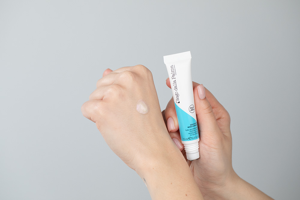 Diego dalla Palma Reviving Hyalu Gel For Eye Contour Odżywczy żel hialuronowy na okolicę oczu 15 ml