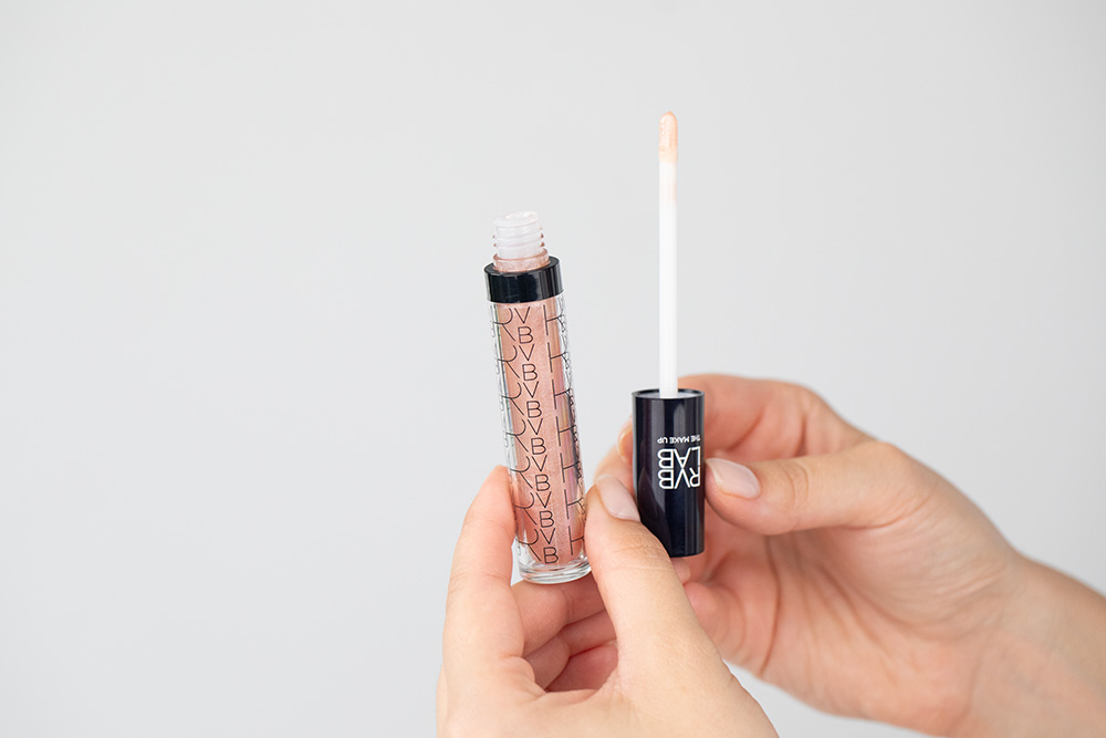 RVB LAB Make Up Lip Gloss Błyszczyk (nr 11) 6 ml