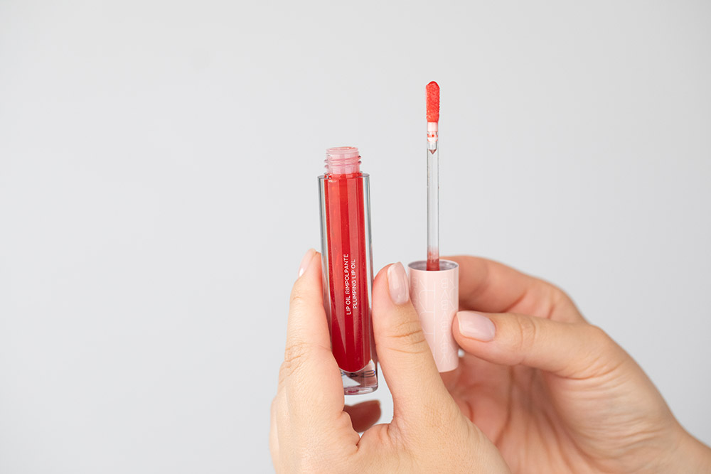 RVB LAB Make Up Plumping Lip Oil Ujędrniający olejek do ust (nr 47) 3,5 ml