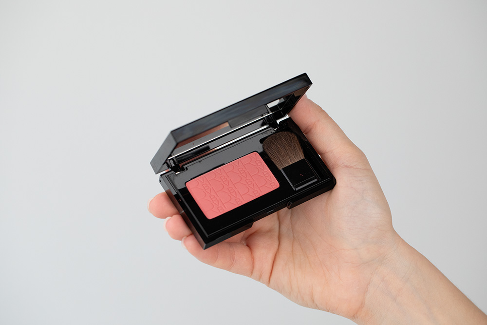 RVB LAB Make Up Powder Blush Róż w kompakcie (nr 114) 5 g
