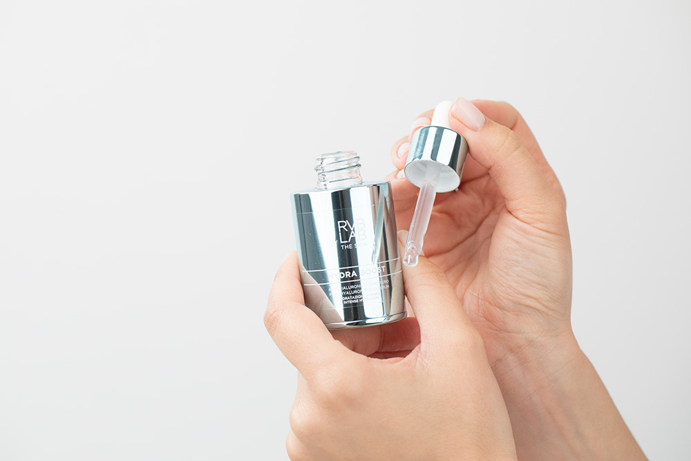 RVB LAB Make Up Pure Hyaluronic Acid Serum Serum z czystym kwasem hialuronowym 50 ml