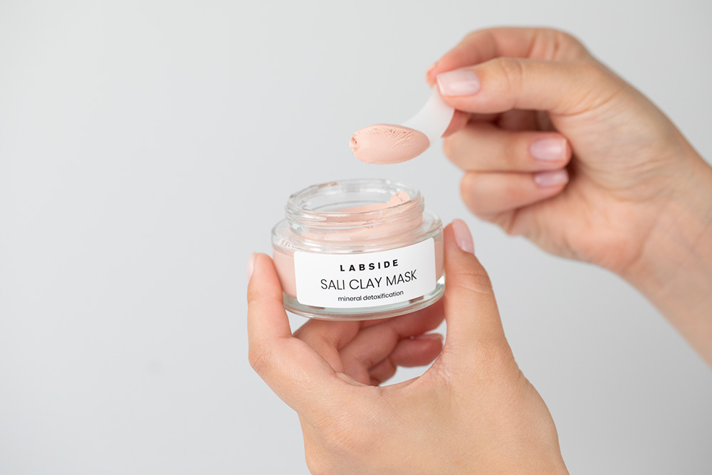 Labside Sali Clay Mask Maseczka detoksykująca 50 ml