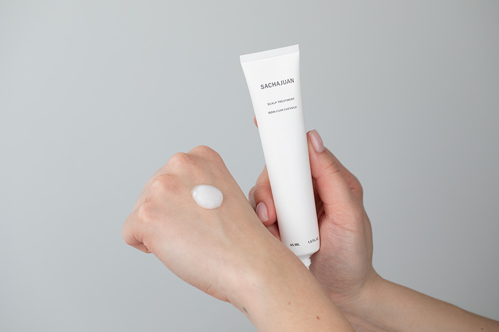 Sacha Juan Scalp Treatment Duo Intensywna kuracja do skóry głowy 2x45 ml