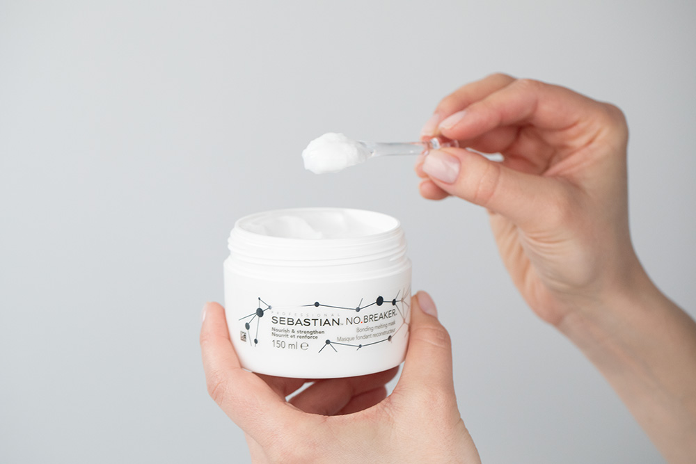 Sebastian Professional Bonding Melting Mask Maska naprawcza do zniszczonych włosów 150 ml
