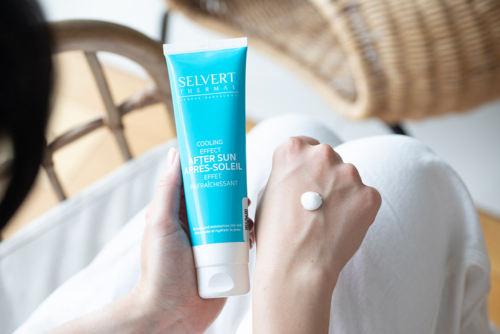 Selvert Thermal After Sun Emulsja po opalaniu 150 ml