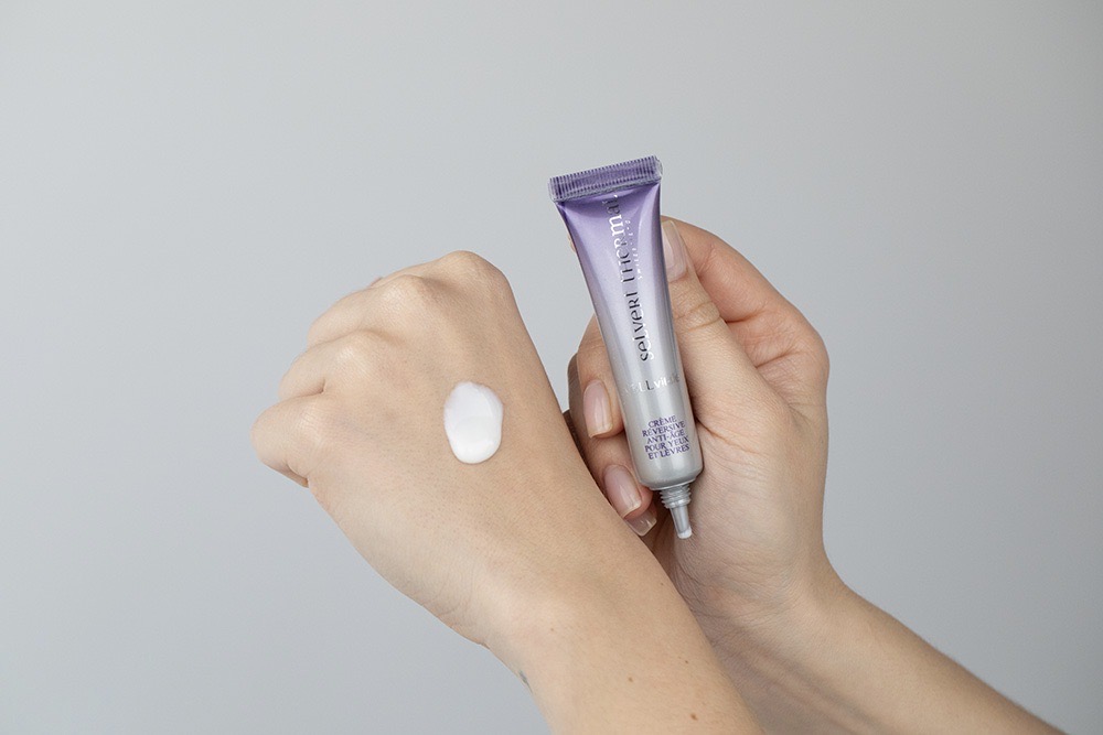 Selvert Thermal Cell Vitale ZESTAW Krem odwracający proces starzenia 50 ml + Krem odwracający proces starzenia wokół oczu i ust 15 ml