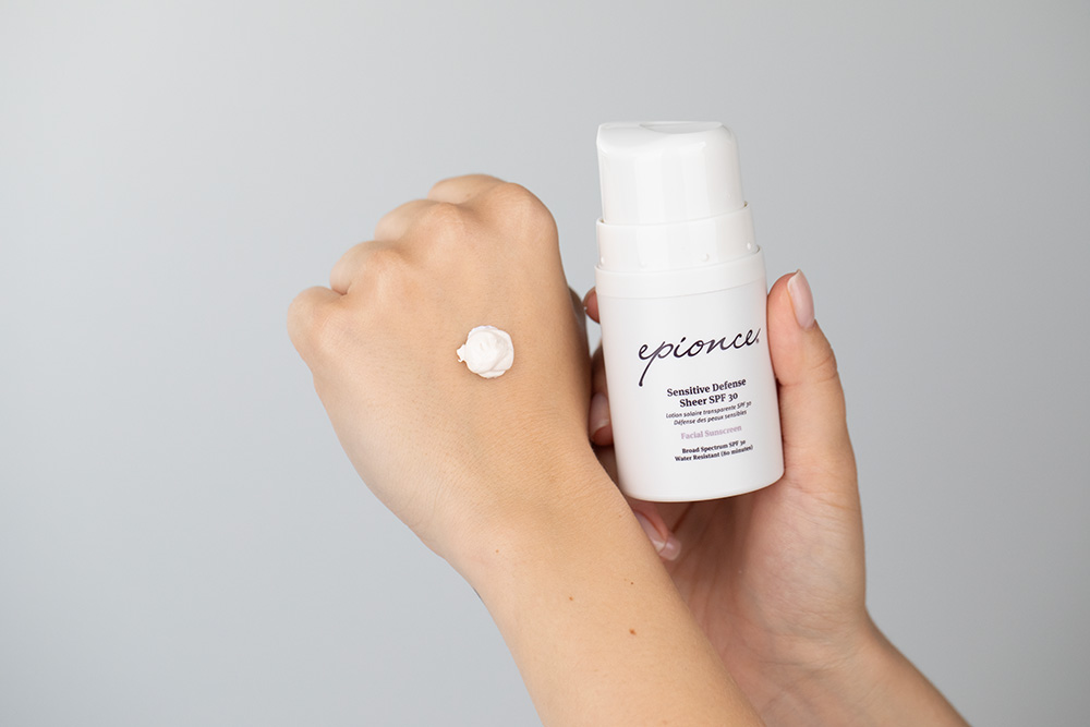 Epionce Sensitive Defense Sheer Mleczko Ochronne SPF 30 50 ml