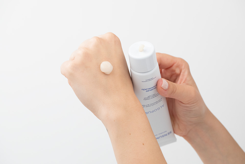 Sensum Mare AlgoPure Emulsifying Make-Up Removal Butter Emulgujące masełko zmywające makijaż i filtry 100 ml