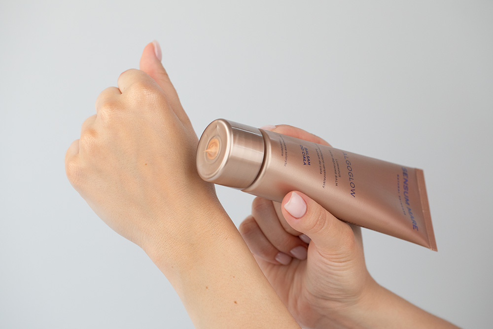 Sensum Mare Favorite Set ZESTAW Tonik 200 ml + Krem pod oczy 15 ml + Upiększający balsam do ciała 125 ml