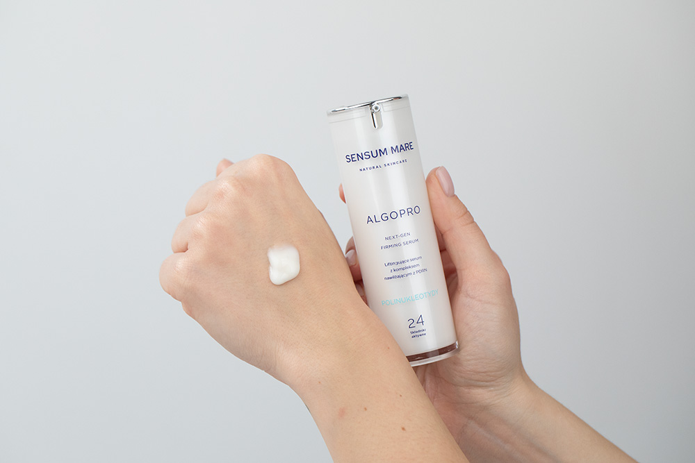 Sensum Mare Next-Gen Firming Serum Liftingujące serum z 10% kompleksem nawilżającym z PDRN 30 ml