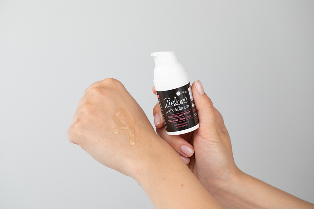 Zielone Laboratorium Zielone ABC Twarzy ZESTAW Tonik 150 ml + Serum 30 ml + Krem 30 ml