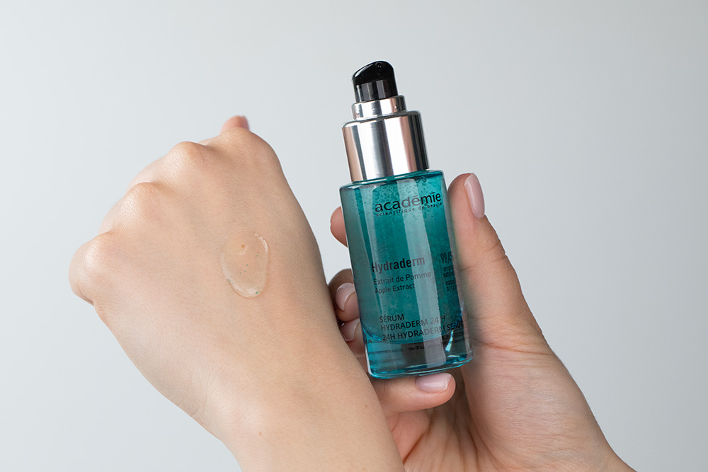 Academie Serum Hydraderm 24H Nawilżające serum 24h 30 ml