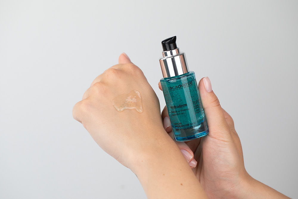 Academie Serum Hydraderm 24H Nawilżające serum 24h 30 ml