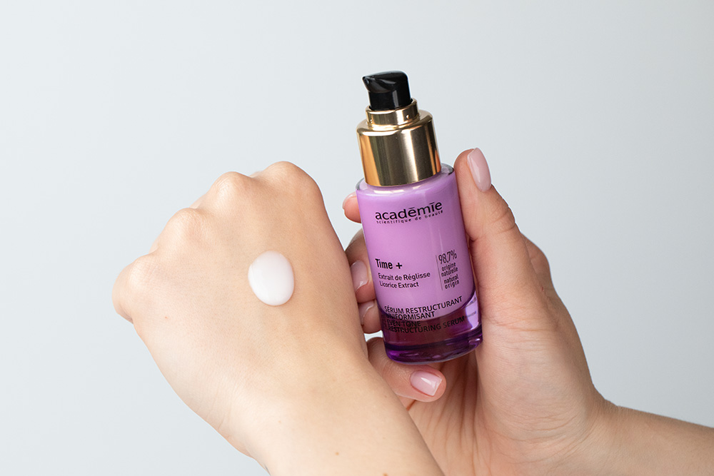 Academie Serum Restructurant Odmładzające serum liftingujące 30 ml