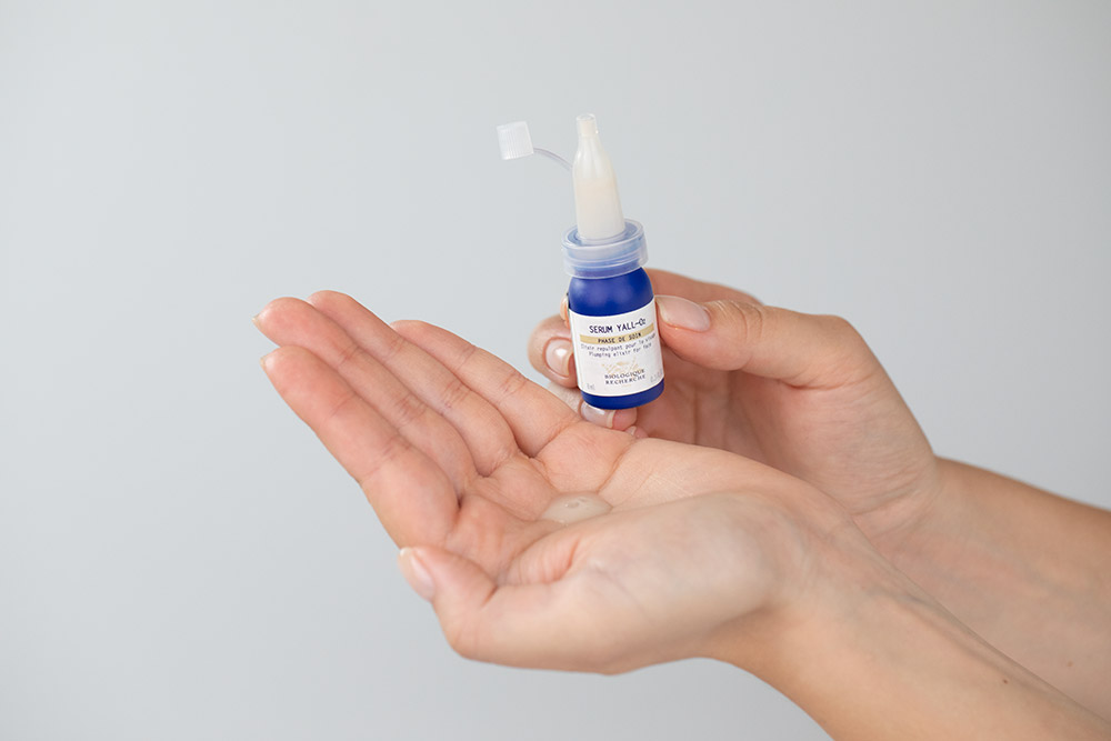 Biologique Recherche Serum Yall O2 Wypełniający eliksir z kwasem hialuronowym 8 ml