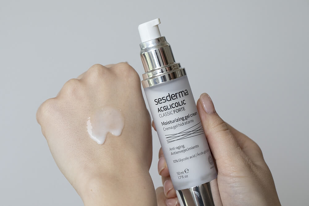 Sesderma Acglicolic Classic Forte Krem-żel nawilżający 50 ml