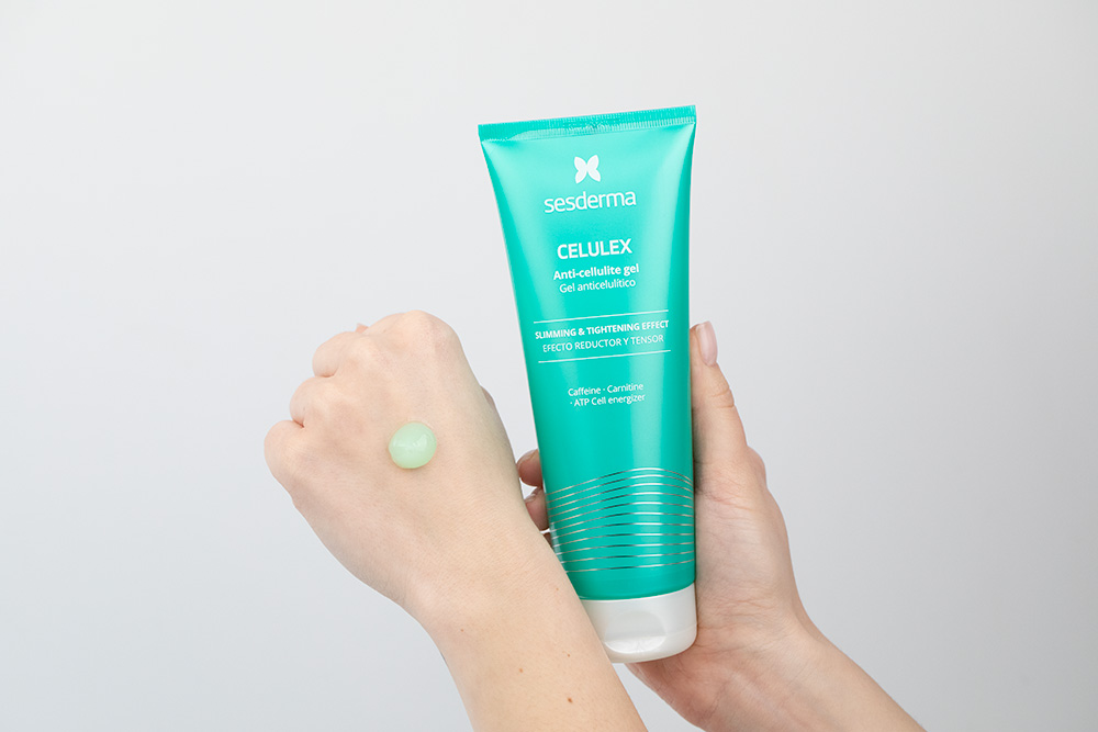 Sesderma Celulex Anti Cellulite Gel x 2 ZESTAW Żel antycelulitowy 200 ml x 2