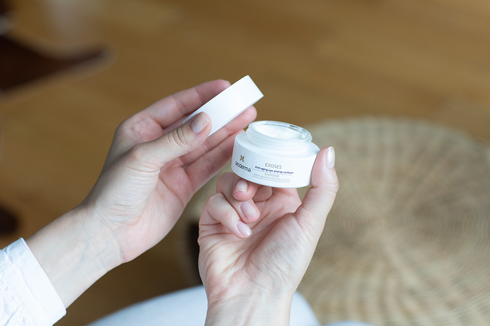 Sesderma Exoses Eye and Lip Contour Krem przeciwstarzeniowy kontur oczu i ust 30 ml