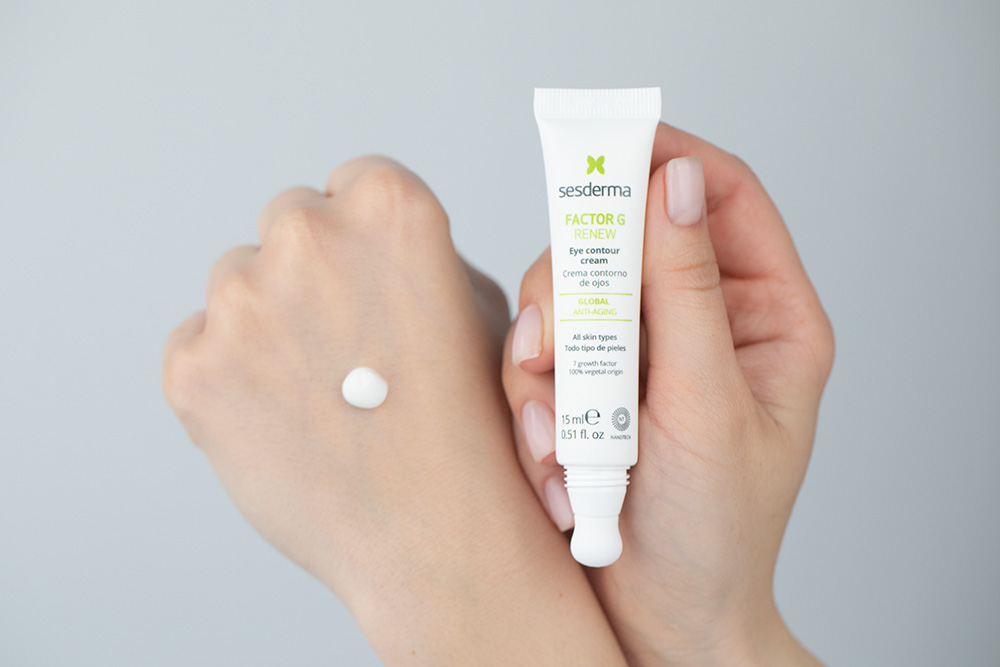 Sesderma Pielęgnacja Skóry Dojrzałej ZESTAW Serum liposomowe liftingujące 30 ml + Krem pod oczy 15 ml + Krem ochronny SPF50, 50 ml + Kosmetyczka 1 szt