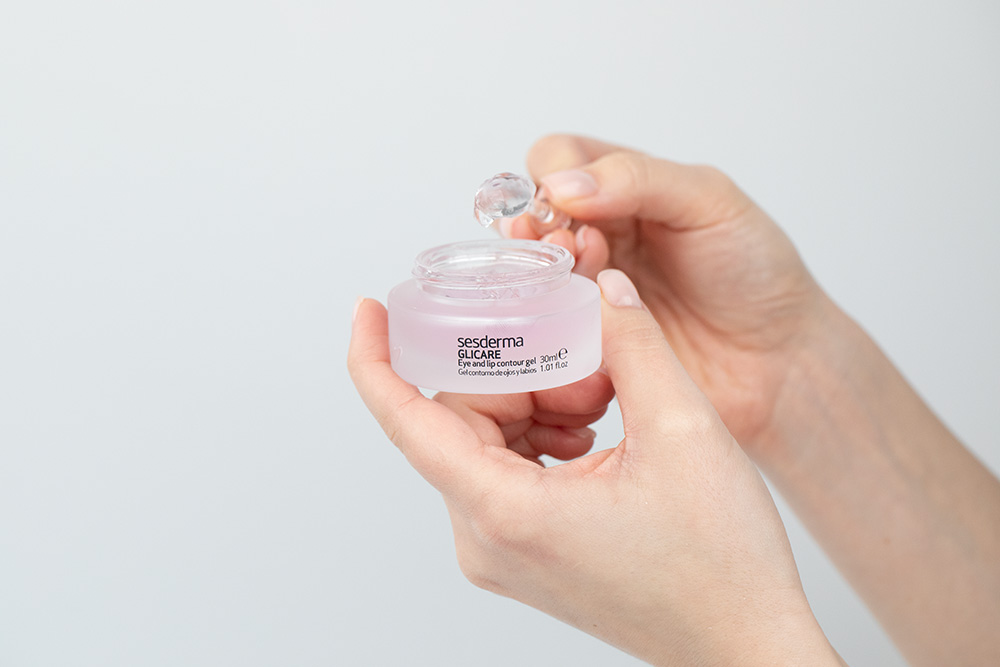 Sesderma Glicare Żel kontur oczu i ust 30 ml