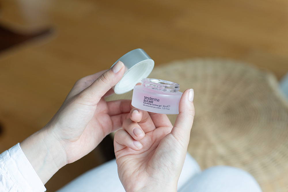 Sesderma Glicare Żel kontur oczu i ust 30 ml