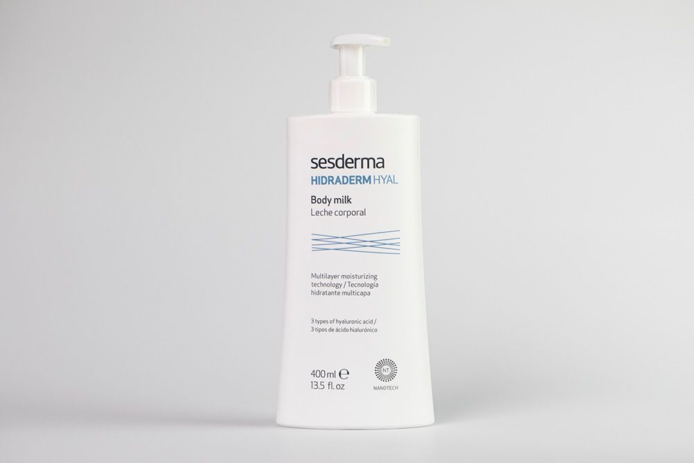 Sesderma Hidraderm Hyal Body Milk Mleczko do ciała 400 ml