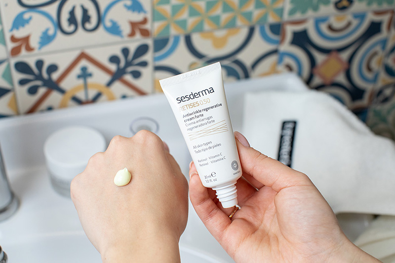 Sesderma Retises 0,5% Nano żel 30 ml