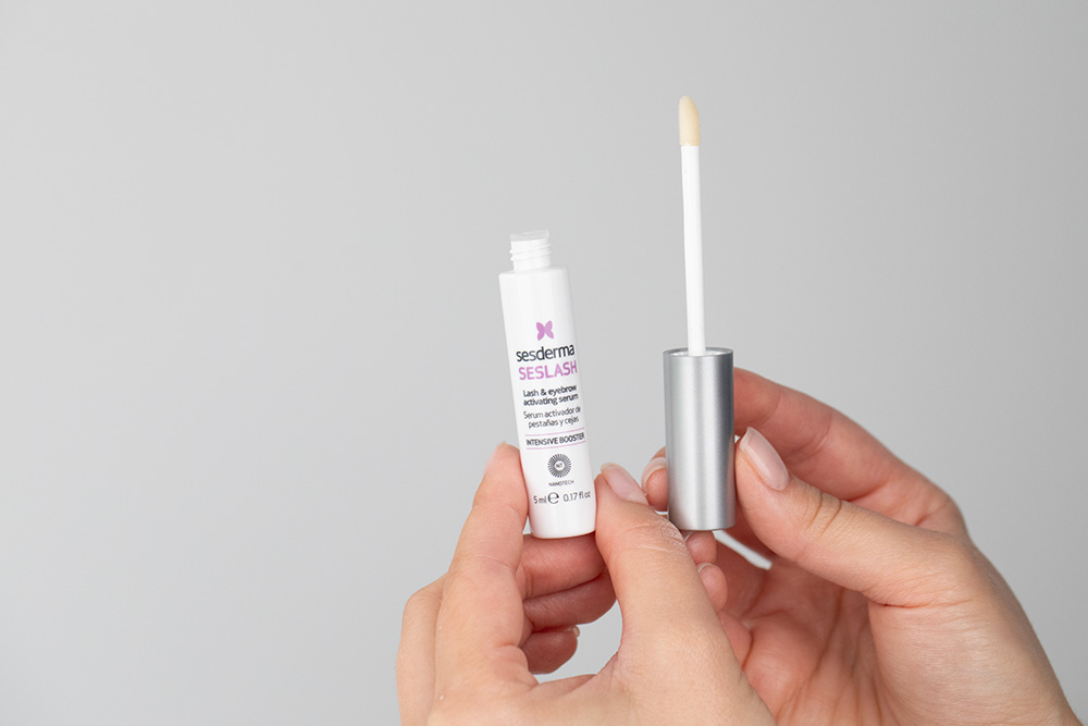 Sesderma Seslash Serum aktywujące wzrost rzęs i brwi 5 ml
