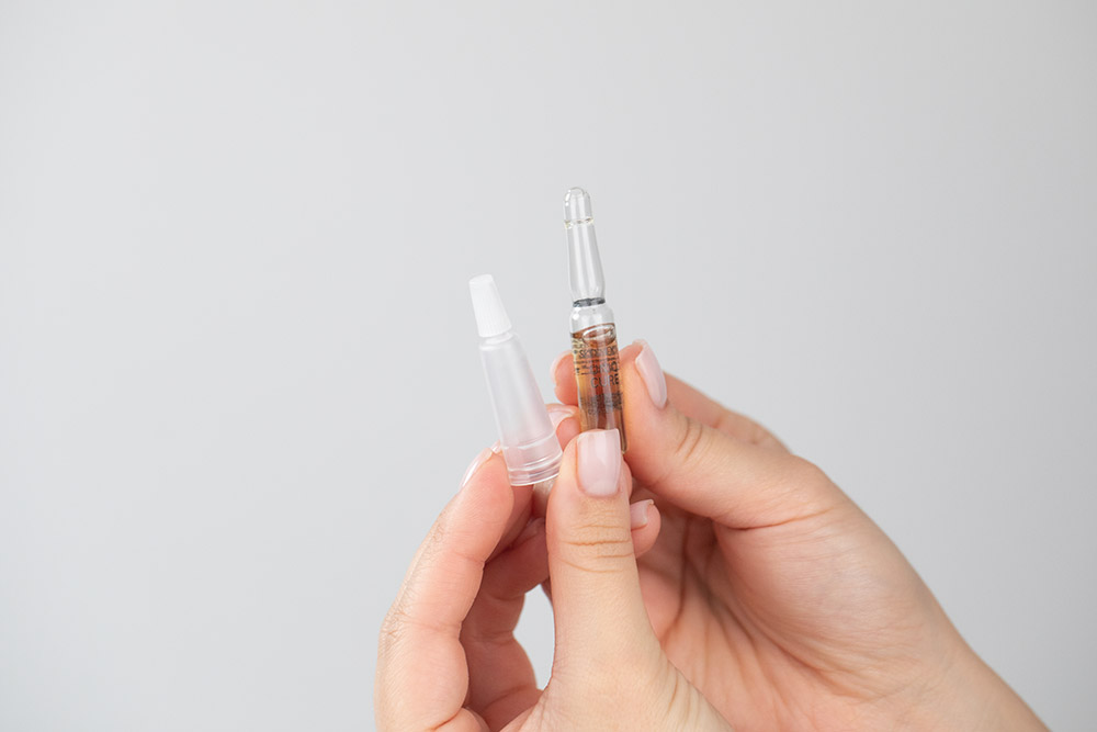 Skeyndor 8h Night Repairing Ampułki Regeneracja 7x2 ml