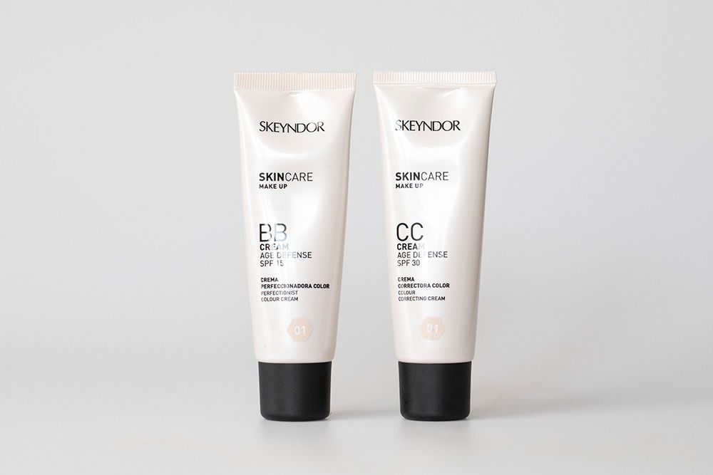 Skeyndor CC Cream Krem CC (kolor 02) 40 ml