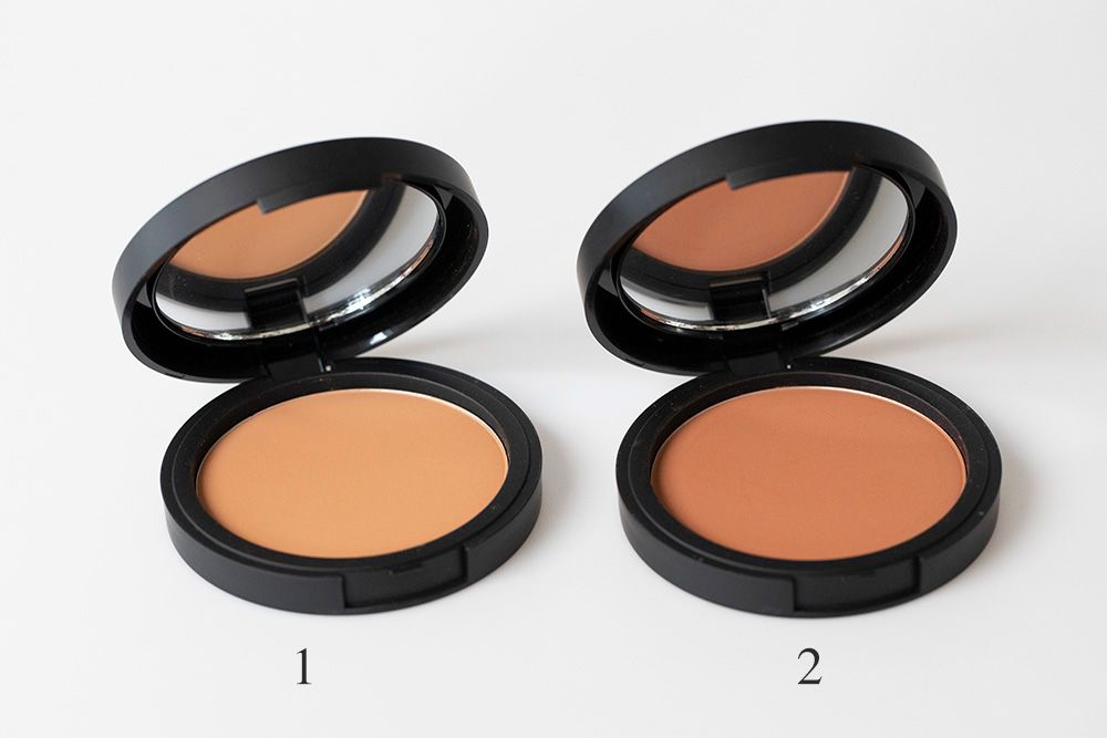 Skeyndor Vitamin C Age Preventing Powder Puder anti age w kompakcie (kolor 02) 12,5 g