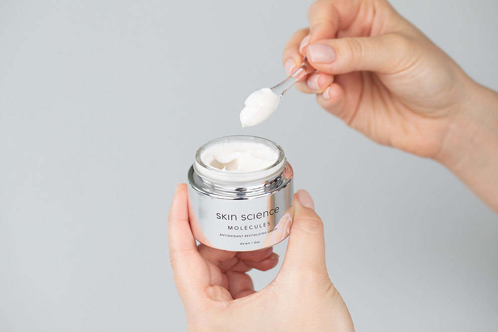 Skin Science Glow + Antioxidant ZESTAW Serum 30 ml + Krem na dzień 50 ml