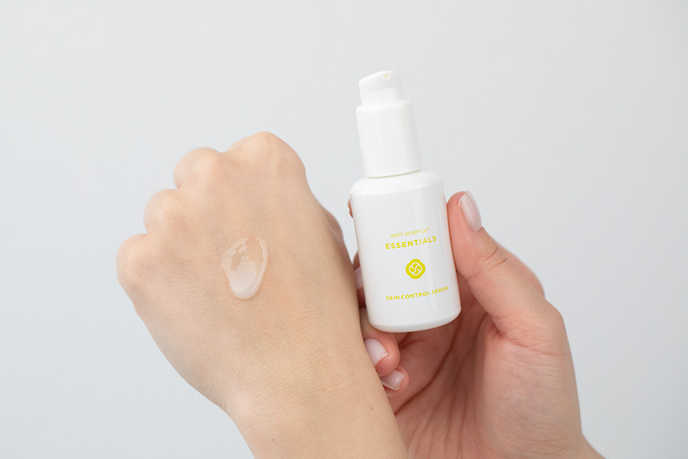 Skin Science Skin Control Serum Rozjaśniająco-normalizujące serum z 15% kwasem azelainowym 30 g