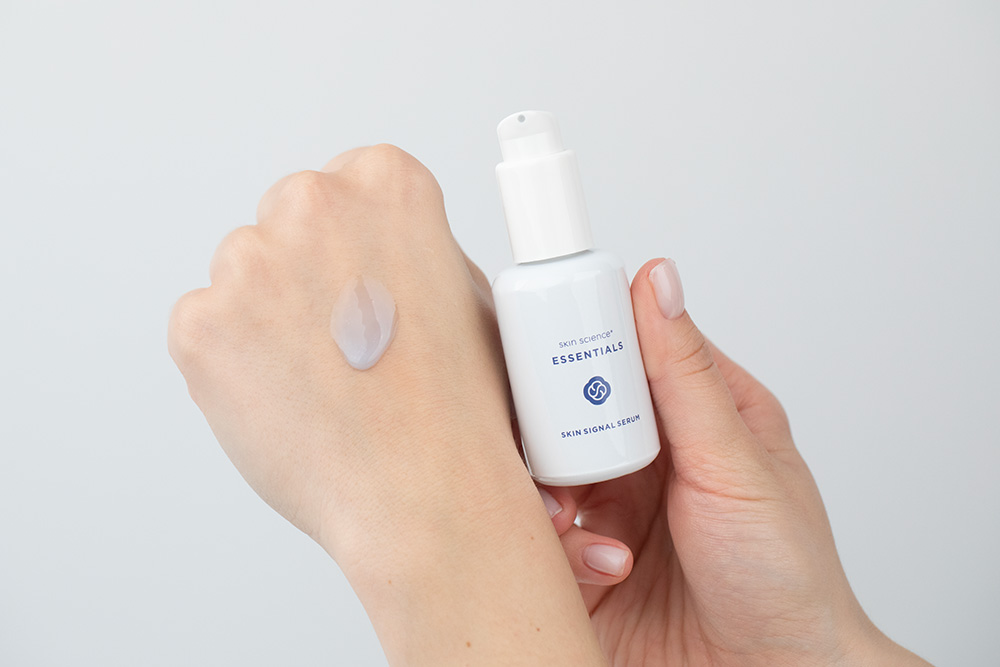 Skin Science Anti Age Set ZESTAW Ujędrniająco-liftingujące serum anti-aging 30 g + Regenerująca maska - krem do twarzy 50m