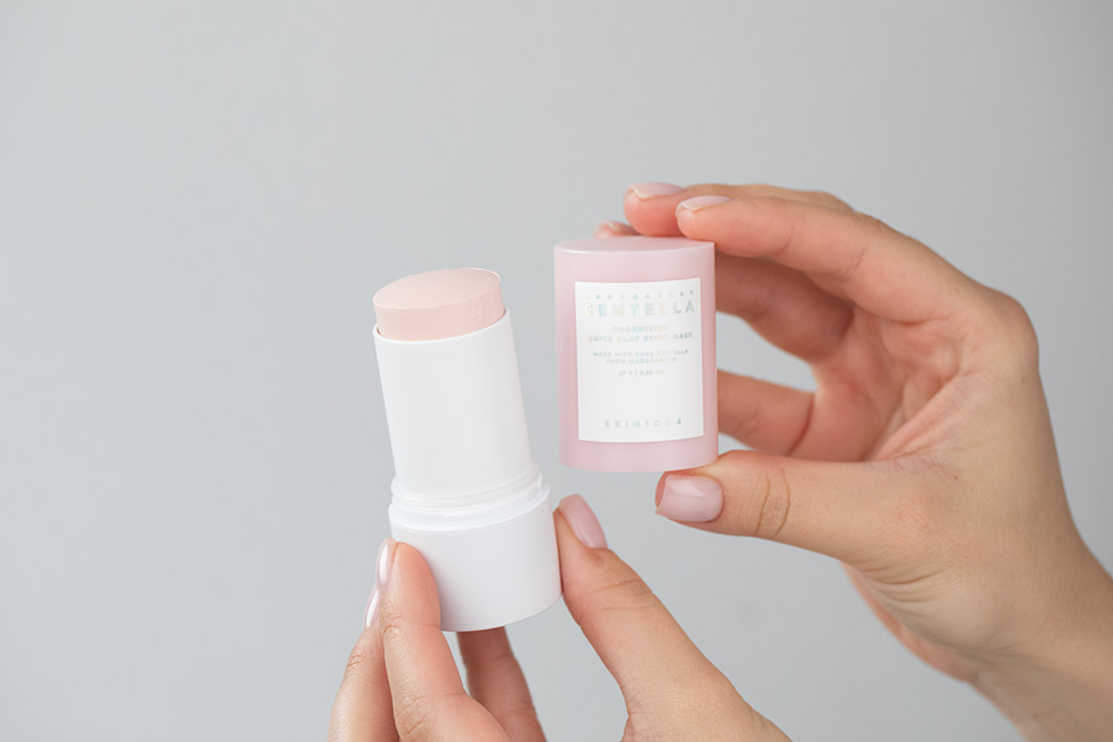 Skin1004 Face Care Mask Set ZESTAW Maska w sztyfcie z glinką 27 g + Maska w płachcie 2x 22 ml + Maska w płachcie 2x 25 ml + Maska w płachcie 2x 23 ml