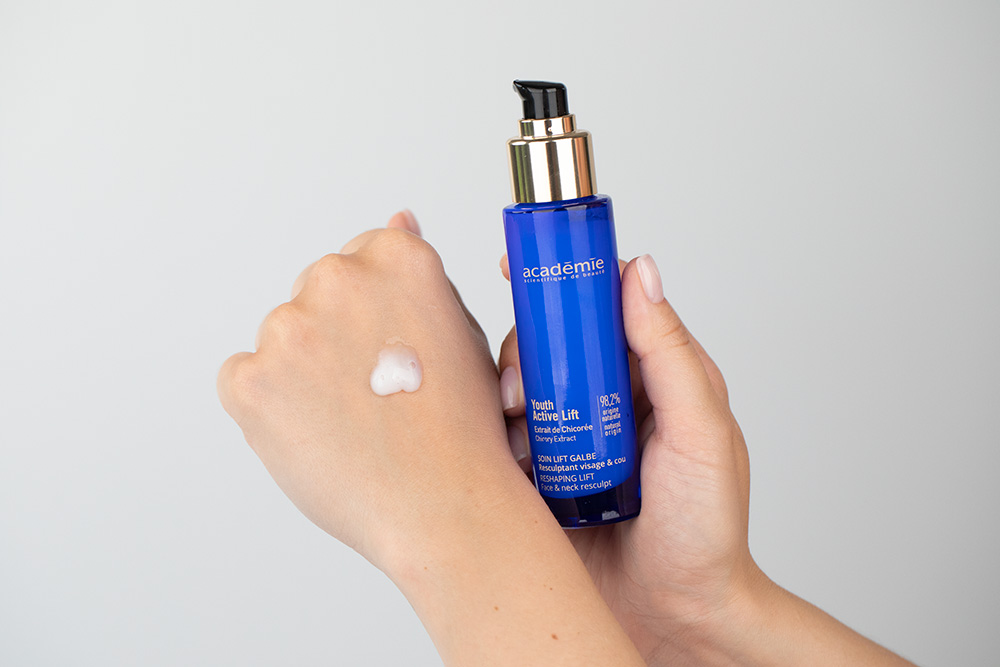 Academie Soin Lift Galbe Liposomowy krem - żel na twarz i szyję 50 ml