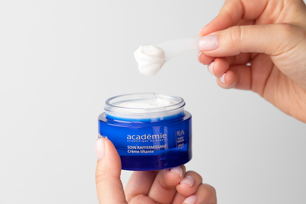 Academie Soin Raffermissant Ujędrniający krem na twarz i szyję 50 ml