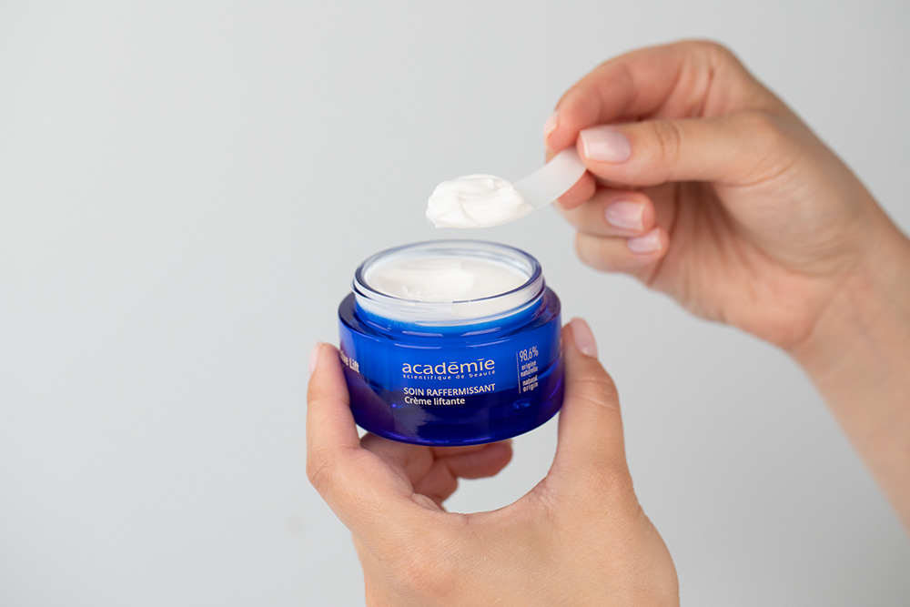Academie Soin Raffermissant Ujędrniający krem na twarz i szyję 50 ml