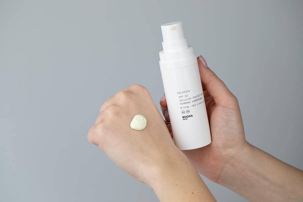 Bogna Skin Solarine Emulsja ochrona komórkowa SPF 50 75 ml
