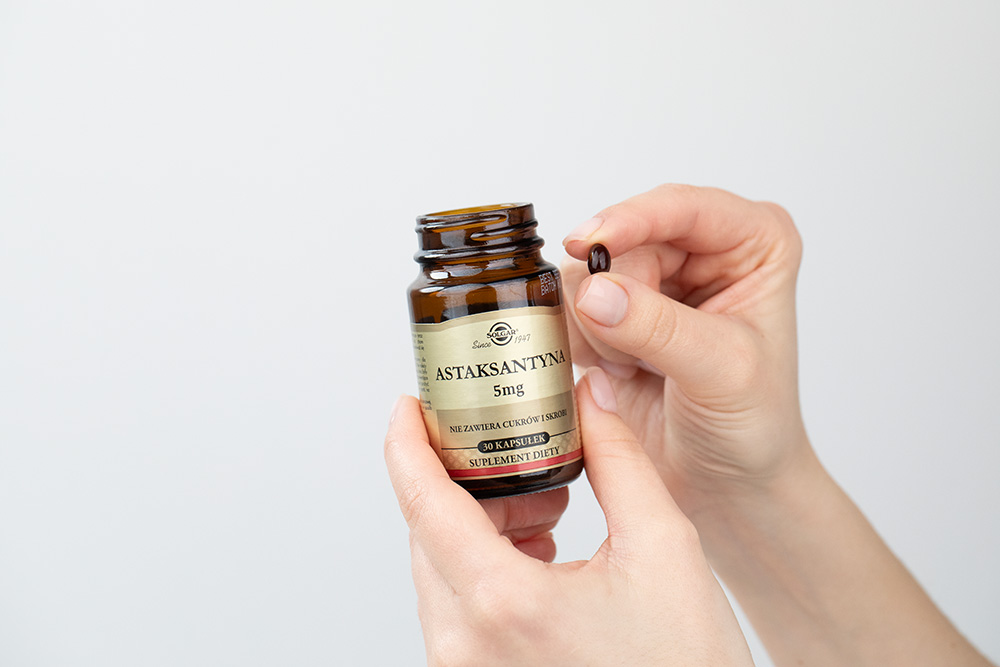 Solgar Astaksantyna 30 kaps.