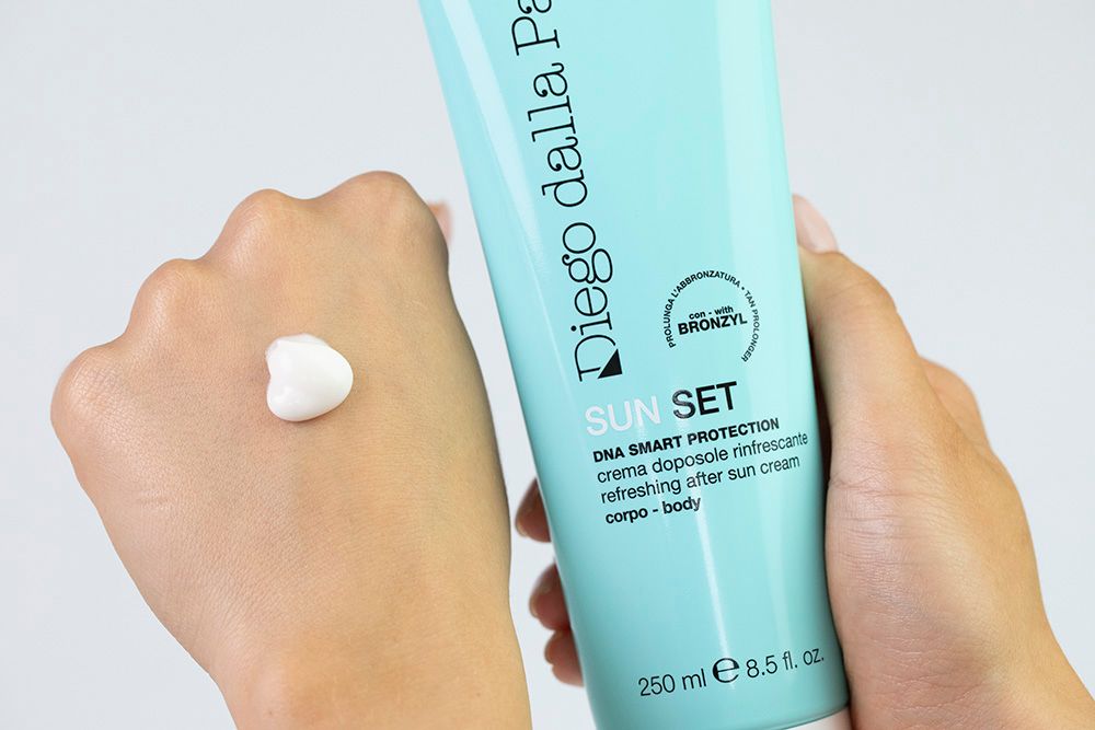 Diego dalla Palma Soothing After Sun Body Cream Łagodzący krem do ciała po opalaniu 250 ml