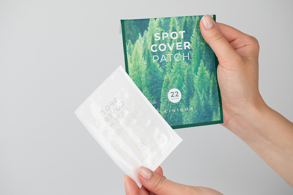 Skin1004 Mask Collection ZESTAW Maska 23 ml + Maska 1 szt. + Maska 22 ml + Plastry na niedoskonałości 22 szt+ Maska 25 ml + Maska 23 ml