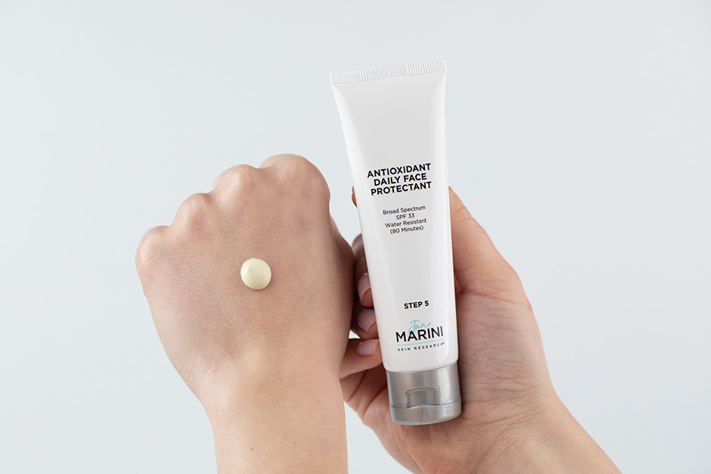 Antioxidant Daily Face Protectant SPF 30