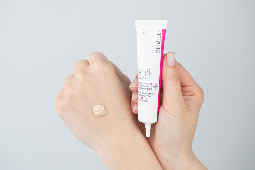 Strivectin Anti Wrinke Super Set ZESTAW Krem przeciw zmarszczkom i rozstępom 60 ml + Krem przeciw zmarszczkom pod oczy 30 ml